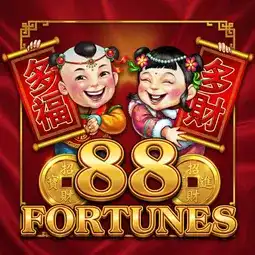 88 Fortunes game at Mr Vegas Casino for United Kingdom players 88 Fortunes game at Mr Vegas Casino for United Kingdom players