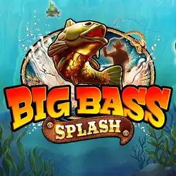 Big Bass Splash game at Mr Vegas Casino for United Kingdom players Big Bass Splash game at Mr Vegas Casino for United Kingdom players