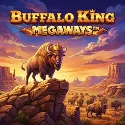 Buffalo King Megaways game at Mr Vegas Casino for United Kingdom players Buffalo King Megaways game at Mr Vegas Casino for United Kingdom players