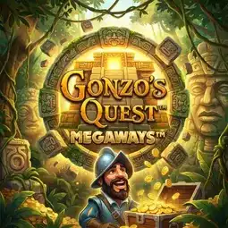 Gonzos Quest Megaways game at Mr Vegas Casino for United Kingdom players Gonzos Quest Megaways game at Mr Vegas Casino for United Kingdom players